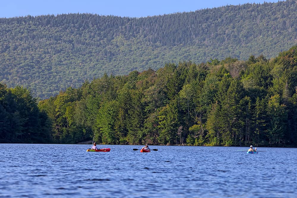 Vermont Lake Real Estate